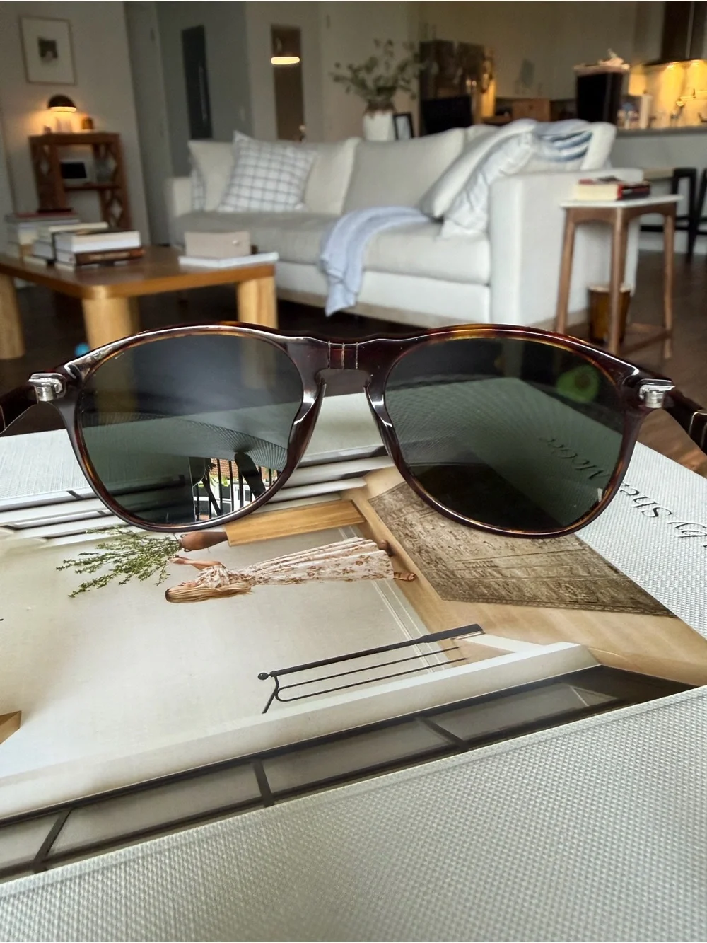 Persol authentic 9649